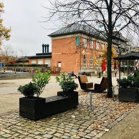 Smart Apart Apartment Hjorring